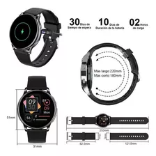 Ultrafino Para Relojes Inteligentes Xiaomi Huawei Motion