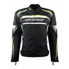 Motociclismo, Agvsport Strada Jacket Hombre Dupont Cordura P