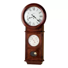 ~? Howard Miller Ada Reloj De Pared Ii 549-405 Windsor Cherr
