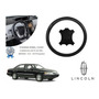 Funda Cubrevolante Negro Piel Lincoln Continental 2002