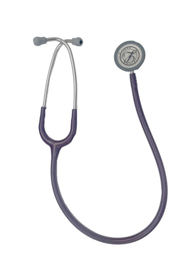 Estetoscopio 3m Littmann Classic Ill Ciruela/metal 5831