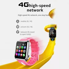 Reloj Inteligente W5 Con Cámara Dual, 2 Gb+16 Gb