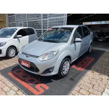 Ford Fiesta 1.6 Se Sedan 16v Flex 4p Manual