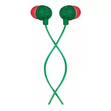 Auriculares House Of Marley Little Bird Bioplastic