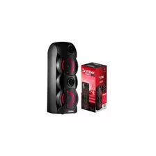 Alto-falante Bomber Party 800 Com Bluetooth Preto 115v/240v 