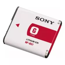 Bateria Orig Sony Usada Np-bg1 100% Testeada /leer Descrip