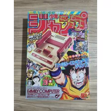 Nes Mini Classic Edition Weekly Shonen Jump Excelente Estado