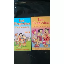 Los Picapiedras Vhs.