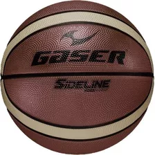 Balón Para Básquet Bol Basketball Sideline No. 7 Gaser Café