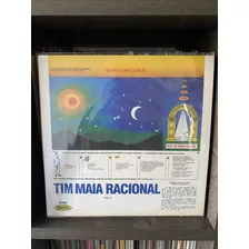 Lp Tim Maia Racional Vol. 2 Reedição 2017 Vinil Preto Raro