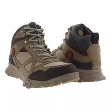 Botas Para Hombre Caballero Trabajo Montaña Casuales 