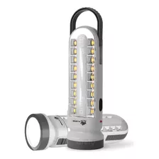 Archy Lampara Emergencia Linterna Luz Led 3 En 1 Recargable