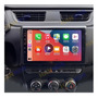 Radio Renault Duster 2017-21 2+32g Ips Carplay Android Auto