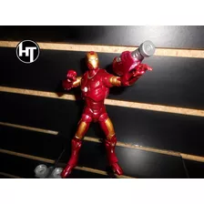  Marvel Comics, Iron Man, Figura, Mark Iii, Figura, 6 Pulgad