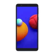 Samsung Galaxy A01 Core Dual Sim 32 Gb Azul 2 Gb Ram