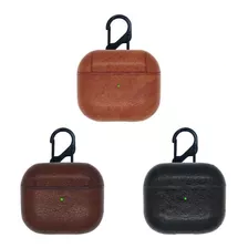 AirPods 3 Case En Cuero Vegano Estuche Para AirPods 3