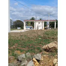 Solares En Venta Santo Domingo Norte/ Villa Mella 