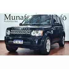 Land Rover Discovery 4 Tdv6 Hse 2010