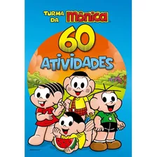 60 Atividades, De Ciranda Cultural. Série 60 Atividades Editora Ciranda Cultural, Capa Mole, Edição 1 Em Português, 2017