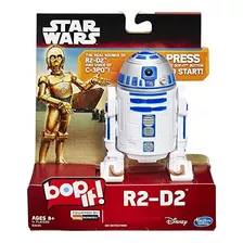 Juego Hasbro Gaming Star Wars Bop It, Multi