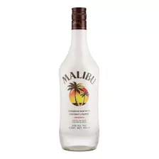 Ron Malibu Con Coco Original 750 Ml