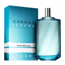 Perfume Azzaro Legend 125ml Original Lacrado