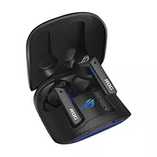 Auriculares Gamer In Ear Bluetooth Asus Rog Cetra Negro