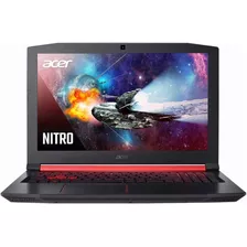 Notebook I7 Gamer An515-54 8g 1t+256g 1650 15,6 W10 Sdi