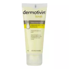 Dermotivin Scrub - Esfoliante Facial 60g