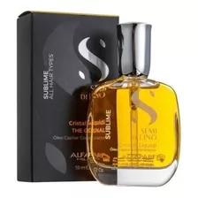 Alfaparf Semi Di Lino Sublime Cristalli Liquidi Óleo 50ml