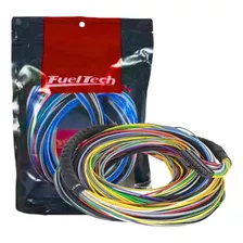 Chicote 3m Fueltech Para Módulos Ft200, Ft300, Ft350, Ft400