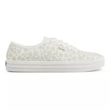 Zapatilla Mujer Breezie Café Keds