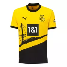 Camisa Borussia Dortmund Lançamento - Pronta Entrega