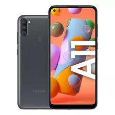 Samsung Galaxy A11 Tl 6.4 64gb Preto 3gb Ram 