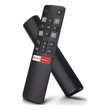 Controle Remoto Tcl Tv Smart 50p615 Netflix Globoplay