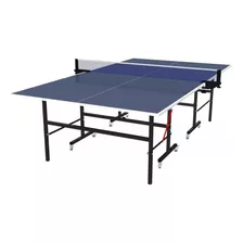 Mesa De Ping Pong Almar Nova - Plegable C/8 R 3 Uso Impecab 