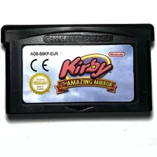 Kirby - The Amazing Mirror | Game Boy Advance (gba)