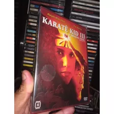 Karatê Kid 3 - Dvd Original 