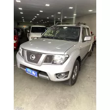 Nissan Frontier 2013 2.5 Sv Attack Cab. Dupla 4x4 4p