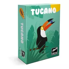 Tucano Juego De Cartas Buró De Juegos