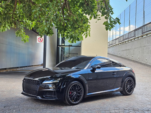 Audi Tts 2.0 T Fsi 310cv 2016 50.000 Kms Autopremum
