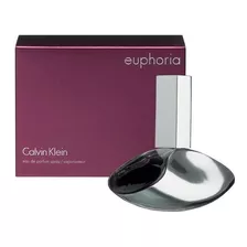 Perfume Euphoria De Calvin Klein Women 100 Ml Edp Original 