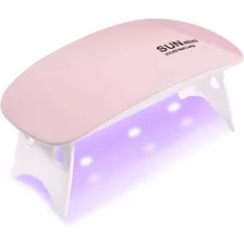 Cabina Sun Mini Led Uv 6w Para Uñas Gelificadas 