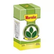 Yerba Marolio 250 Grs X 12 Unidades