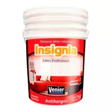 Insignia Venier Interior Blanco | 25kg