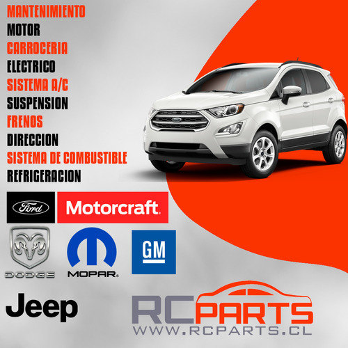 Filtro Aire Motorcraft Ford Escape / Focus 2012-2019 Foto 3