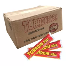 Torrone De Amendoim Crocante Mega 50x20 - Atacado