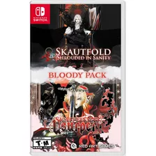 Skautfold Bloody Pack - Nintendo Switch