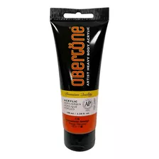 Pintura Obertone Artist Heavy Body Tubo De Acrilico 100ml