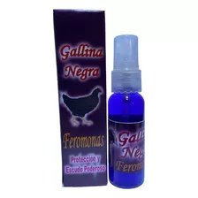 Perfumes Con Feromonas Esotérica Gallina Negra